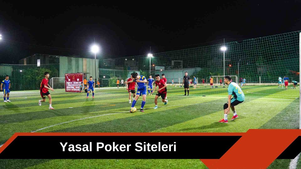 Yasal Poker Siteleri