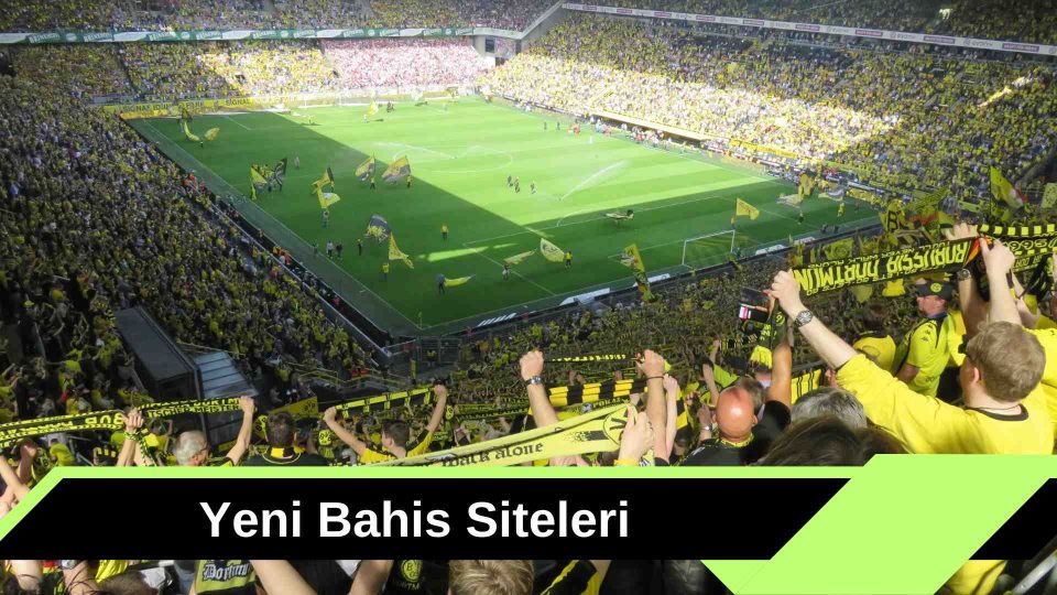 Yeni Bahis Siteleri